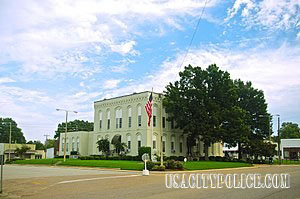 Crockett County Court, TN