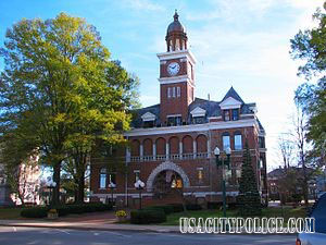 Henry County Court, TN