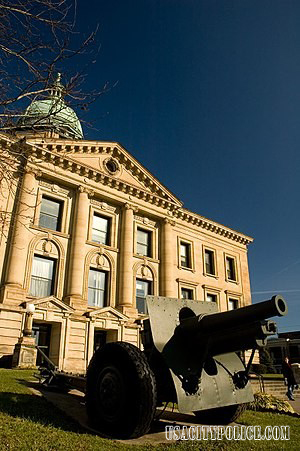 Lawrence County Court, OH