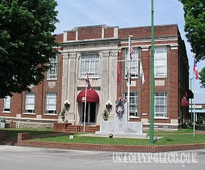 Macon County Court, TN