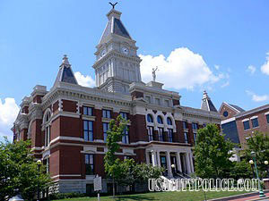 Montgomery County Court, TN