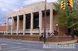 Unicoi County Court, TN