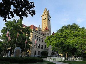 Wood County Court, OH